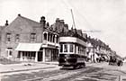 Northdown Road Corner Lyndhurst Ave 1922 [Twyman Collection]